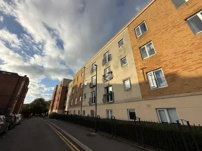 Doudney Court, Bedminster, BS3