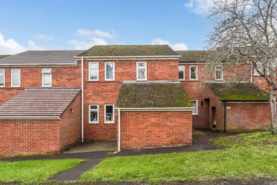 Princes Place, Stanmore, Winchester