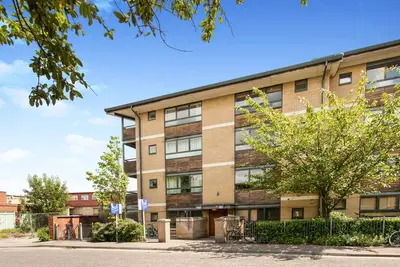 Ruth Bagnall Court, Cambridge, CB1