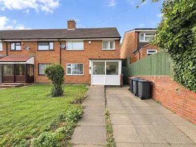 Redditch Road, Birmingham, B38