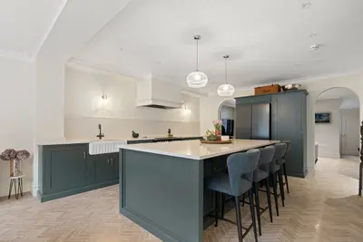 Avonmore Road, Kensington Olympia, W14