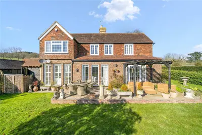 Wickhurst Road, Weald, Sevenoaks, Kent, TN14
