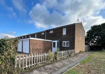 Montserrat Road, Basingstoke