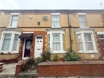 July Road, Liverpool, L6