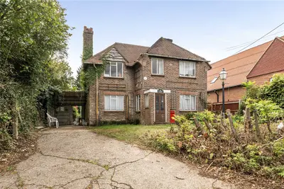 Ship Hill, Tatsfield, Westerham, Surrey, TN16