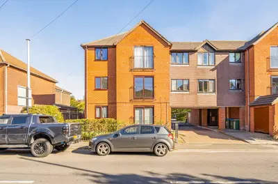 Bullar Road, Southampton, SO18