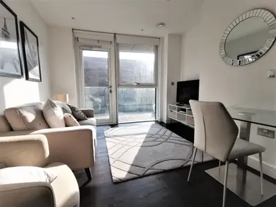 Hebden Place, Nine elms Point, SW8