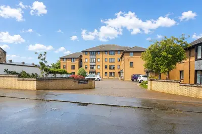Rosebery Court, Kirkcaldy, Kirkcaldy, KY1 1DG