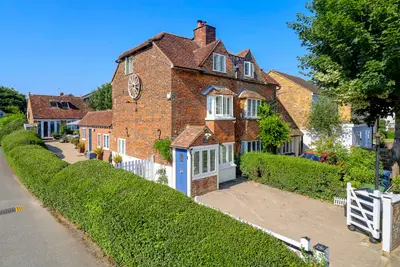 White Lion Road, Amersham, HP7