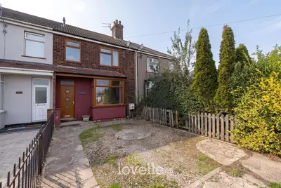 Manby Road, Immingham, DN40