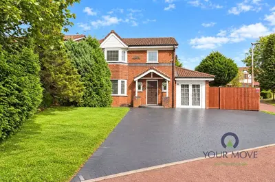 The Dene, Blackburn, Lancashire, BB2