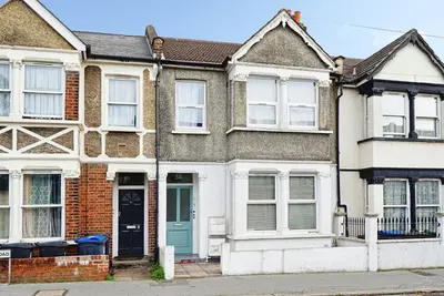 Manor Road, London, SE25