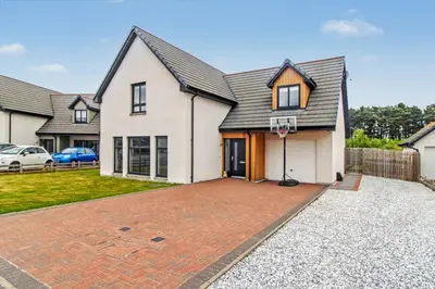 Lawrie Drive, Nairn, IV12 5TY