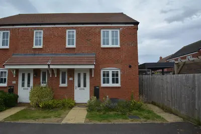 Morant View, Shrewsbury, SY5