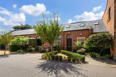 Kent House, Marlborough Drive, Bushey, Hertfordshire, WD23 2RR