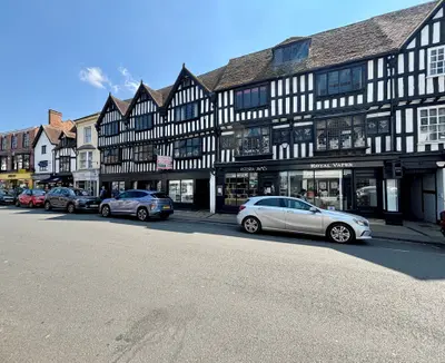 High Street, Stratford-Upon-Avon, CV37