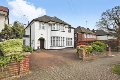 Harrow, London, HA1 3SY