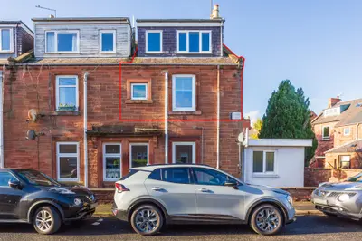 Woodside Terrace, Dumfries, DG2