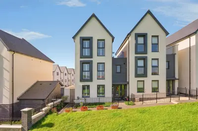 Rainbow View, Sherford, PL9