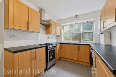 Boathouse Walk, London, SE15