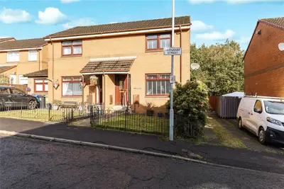 Darnaway Street, Garthamlock, G33