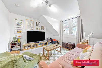 Rosendale Road, London, SE21