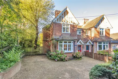 Bates Hill, Ightham, TN15