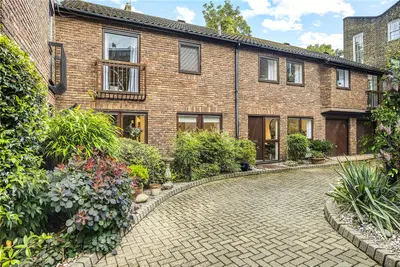 Belsize Mews, Belsize Village, NW3