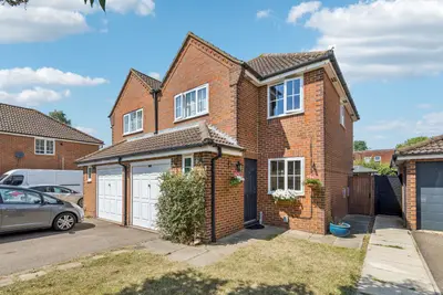 Kingsley Court, Welwyn Garden City, AL7