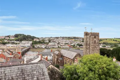 Market Place, Bideford, EX39