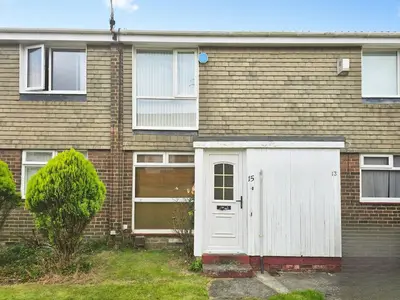 Cramlington NE23 6HT, NE23