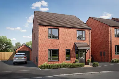Yeovil Road, Crewkerne, TA18