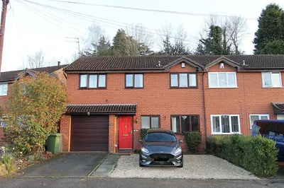 Broadwaters Drive, Kidderminster