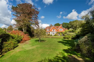 Wilderness Lane, Hadlow Down, TN22