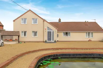 The Drove, Barroway Drove, Downham Market