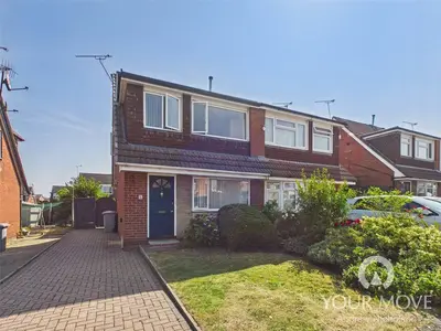 Seagull Close, Crewe, Cheshire, CW1