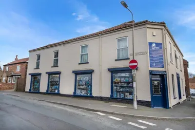 King Edward Street, Kirton Lindsey, DN21