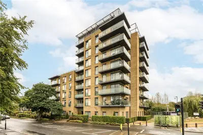 Tizzard Grove, Kidbrooke, SE3