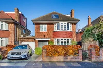 Clare Lawn Avenue, East Sheen, London, SW14 8BE