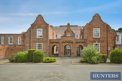Hall Park Road, Hunmanby, YO14