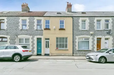 Greenwood Street, Barry, CF63