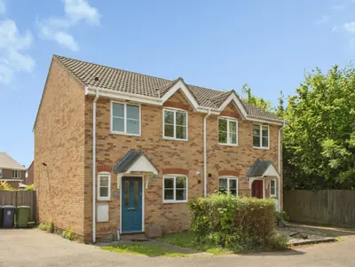 Saxon Way, Willingham, Cambridge