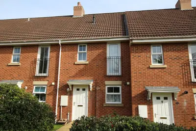 Casson Drive, Stoke Park, BS16
