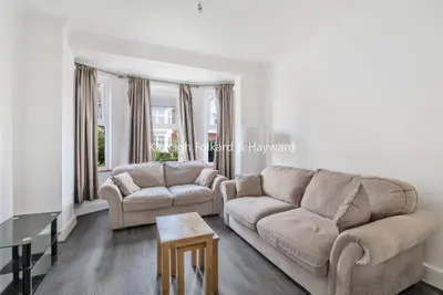 Russell Avenue, London, N22