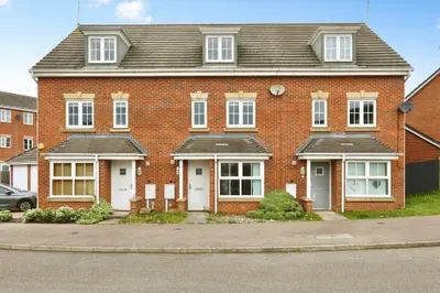 Samian Close, Worksop