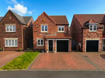 Naylor Croft, Howden, DN14