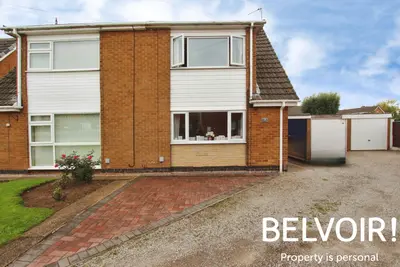 Lynden Avenue, Long Eaton, NG10