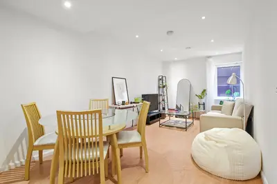 Wharf Road, London, N1