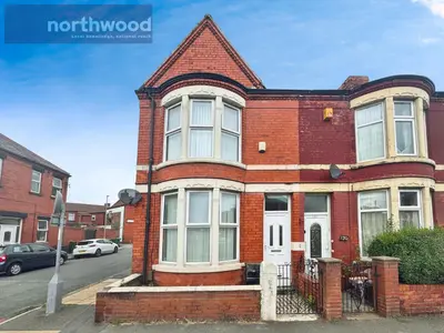 Poulton Road, Wallasey, CH44