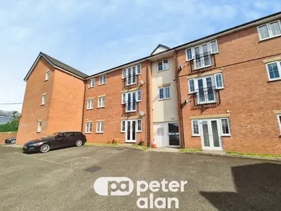 Phillip Court Newport, NP19